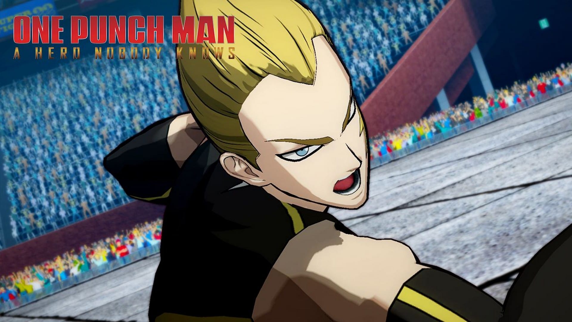 Lightning Max To Join The One Punch Man: A Hero Nobody Knows’ Roster