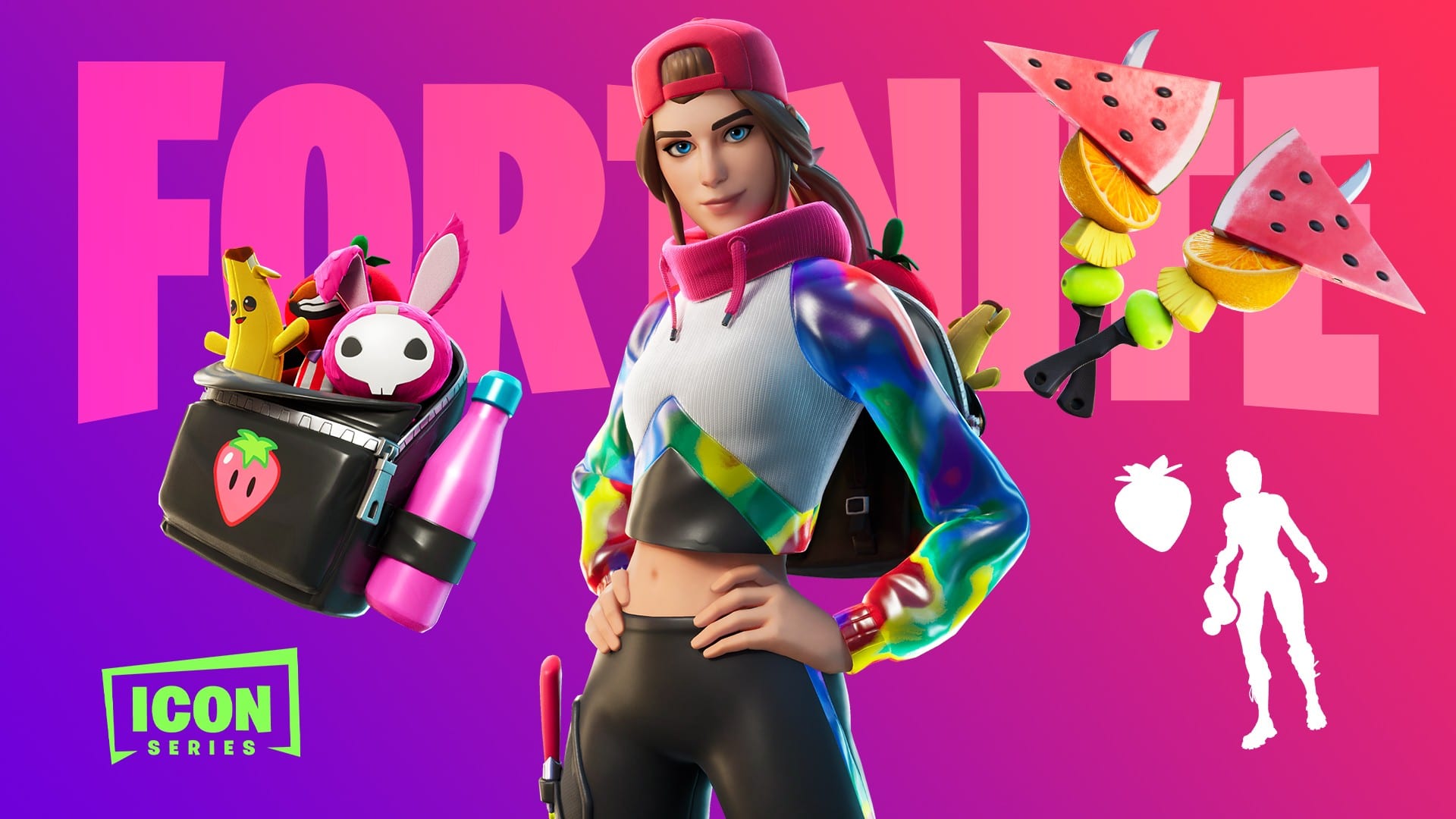 Australian Creator Loserfruit Immortalised in Fortnite Icon Series ...