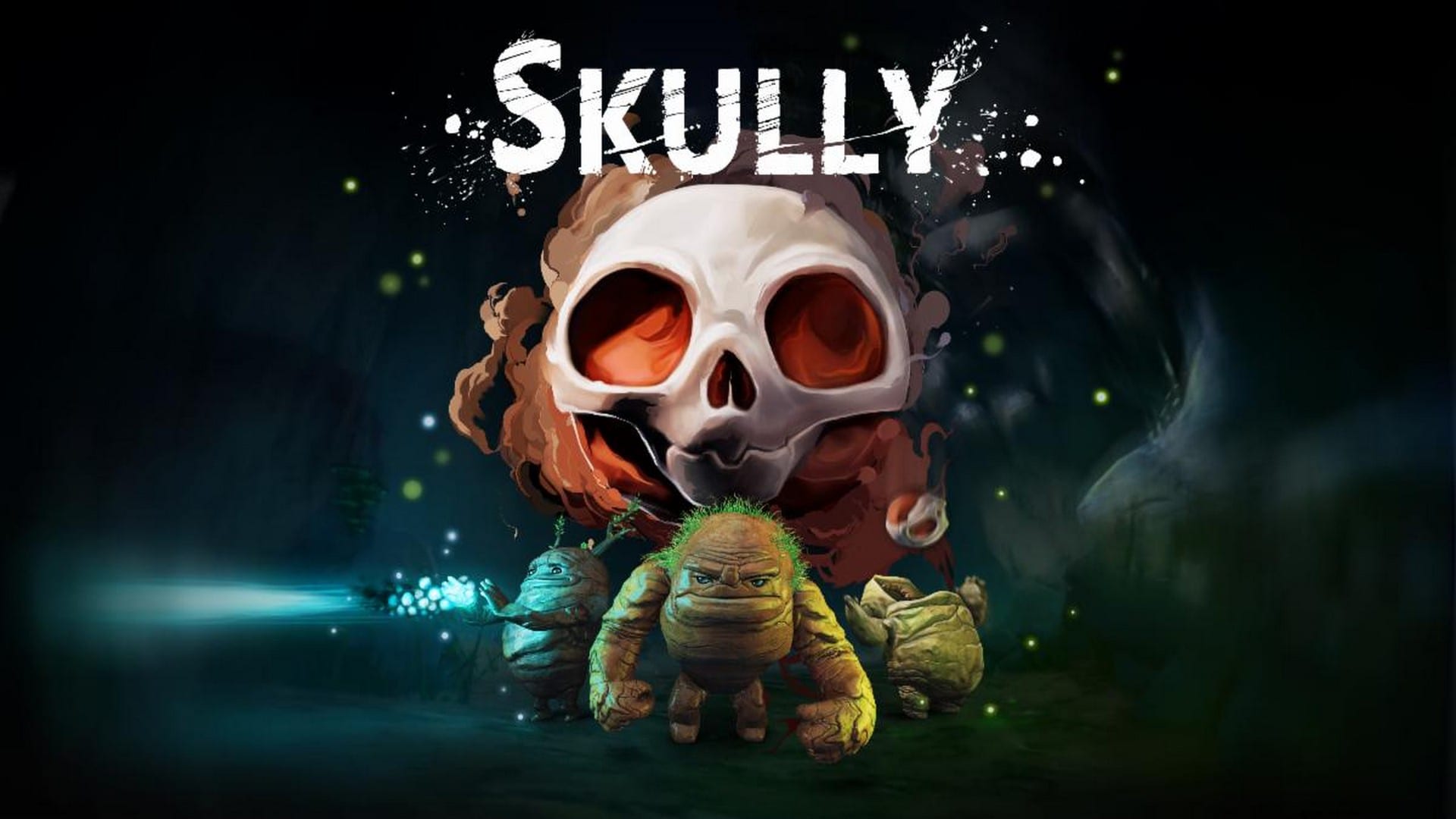 Skully! Now Available on Nintendo Switch, PlayStation 4 and Xbox One