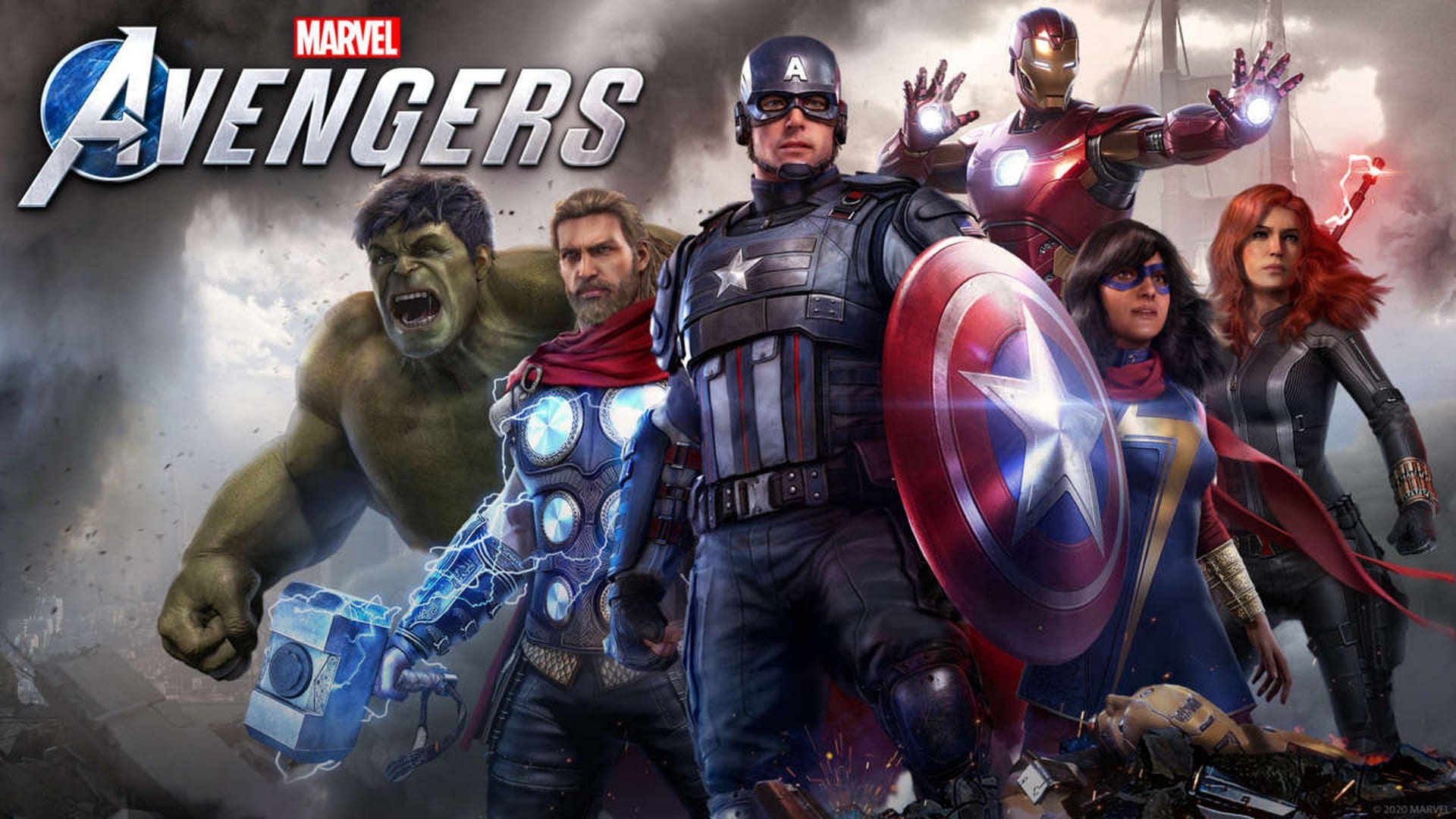 CGI Trailer Released For Marvel’s Avengers