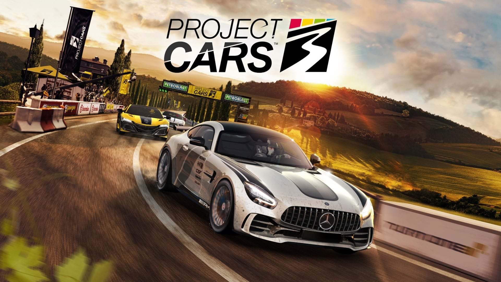 Project Cars 3 Releases The “Legends Pack” Add-on, The First of 4 DLC Packs