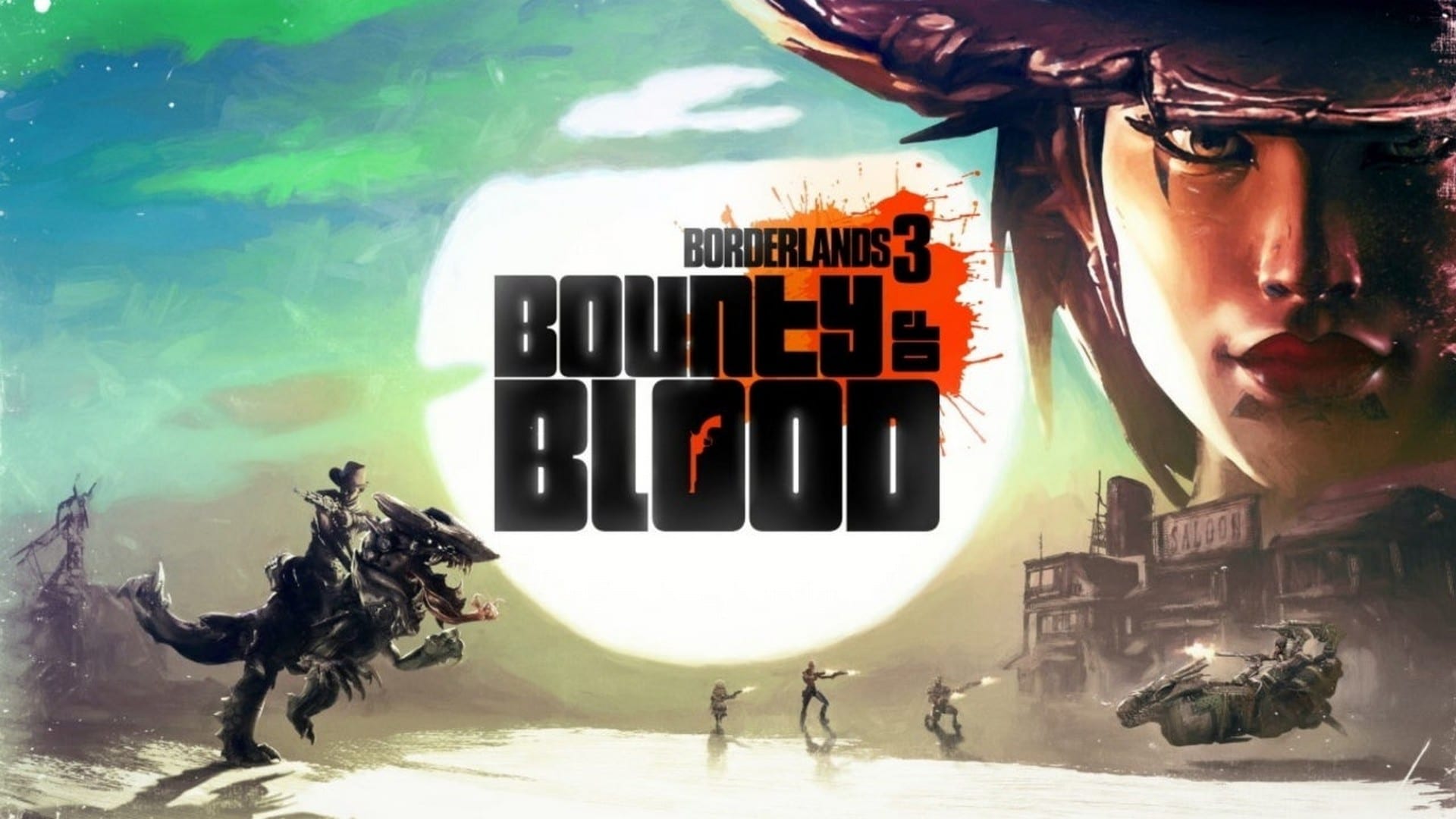 Borderlands 3 – Bounty of Blood Campaign Out Now