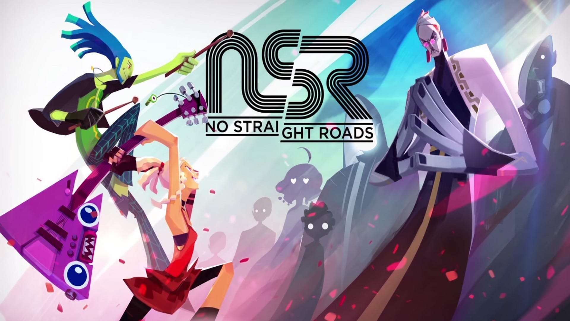 No Straight Roads Physical Release Rocks To Nintendo Switch