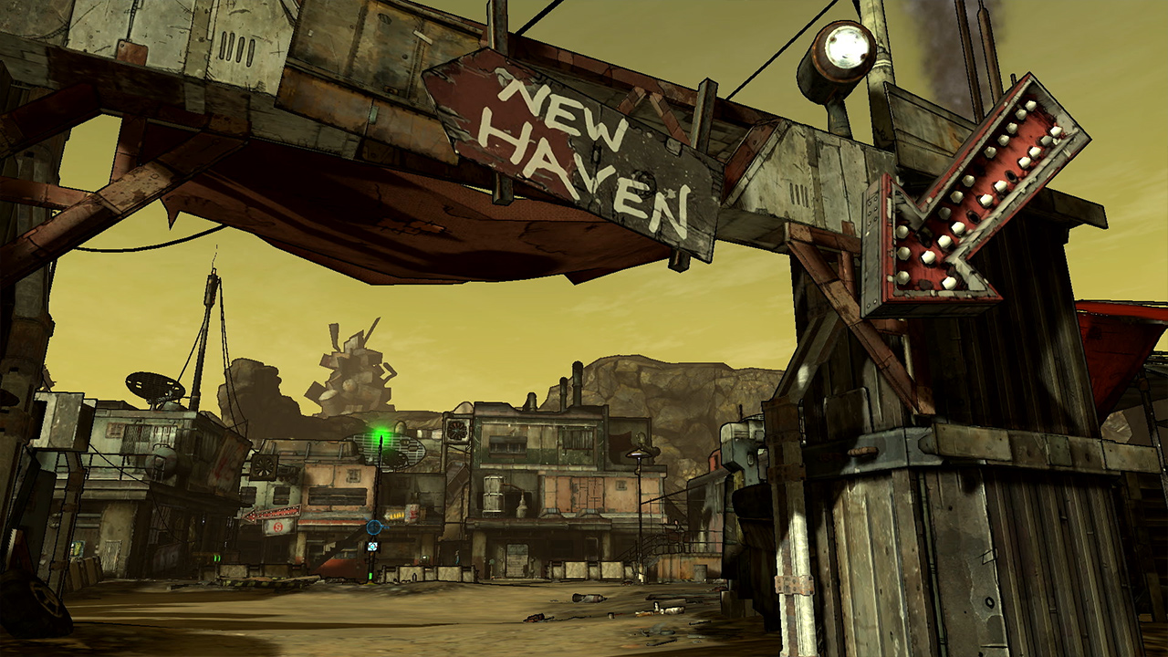 Borderlands: Legendary Collection (Nintendo Switch) - Review 1 Switch Borderlands Legendary 02 https://www.mkaugaming.com/all-review-list/borderlands-legendary-collection-nintendo-switch-review/