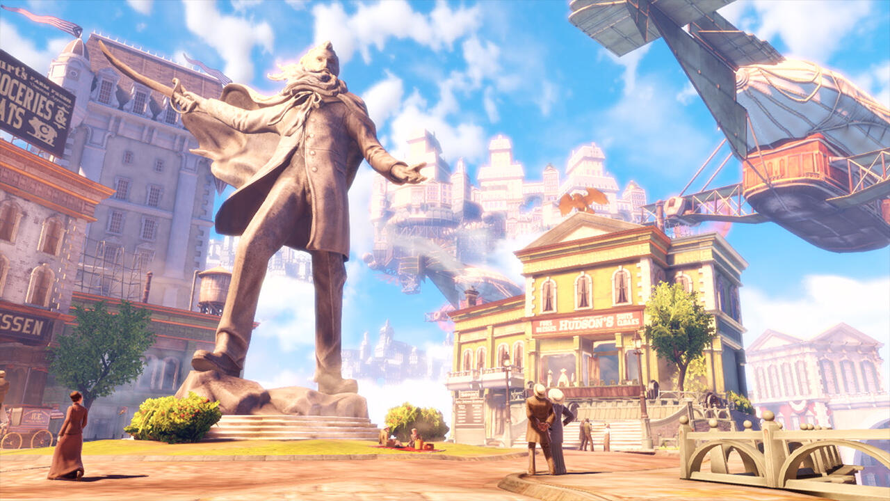 bioshock the collection switch screenshot05 1 https://www.mkaugaming.com/all-review-list/bioshock-the-collection-nintendo-switch-review/