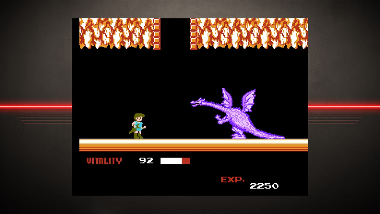 Namco Museum Archives: Vol 1 & 2 - Review 3 namco museum archives vol 1 switch screenshot02 https://www.mkaugaming.com/all-review-list/namco-museum-archives-vol-1-2-review/