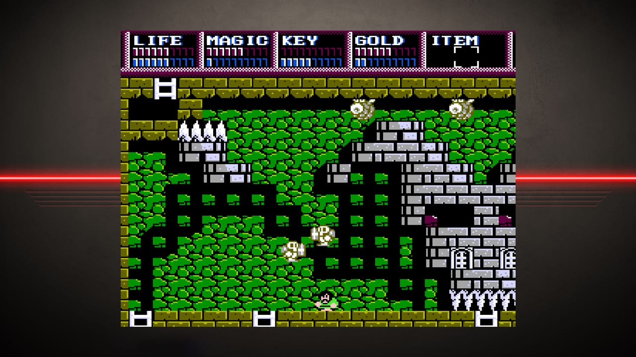 Namco Museum Archives: Vol 1 & 2 - Review 1 namco museum archives vol 2 switch screenshot02 https://www.mkaugaming.com/all-review-list/namco-museum-archives-vol-1-2-review/