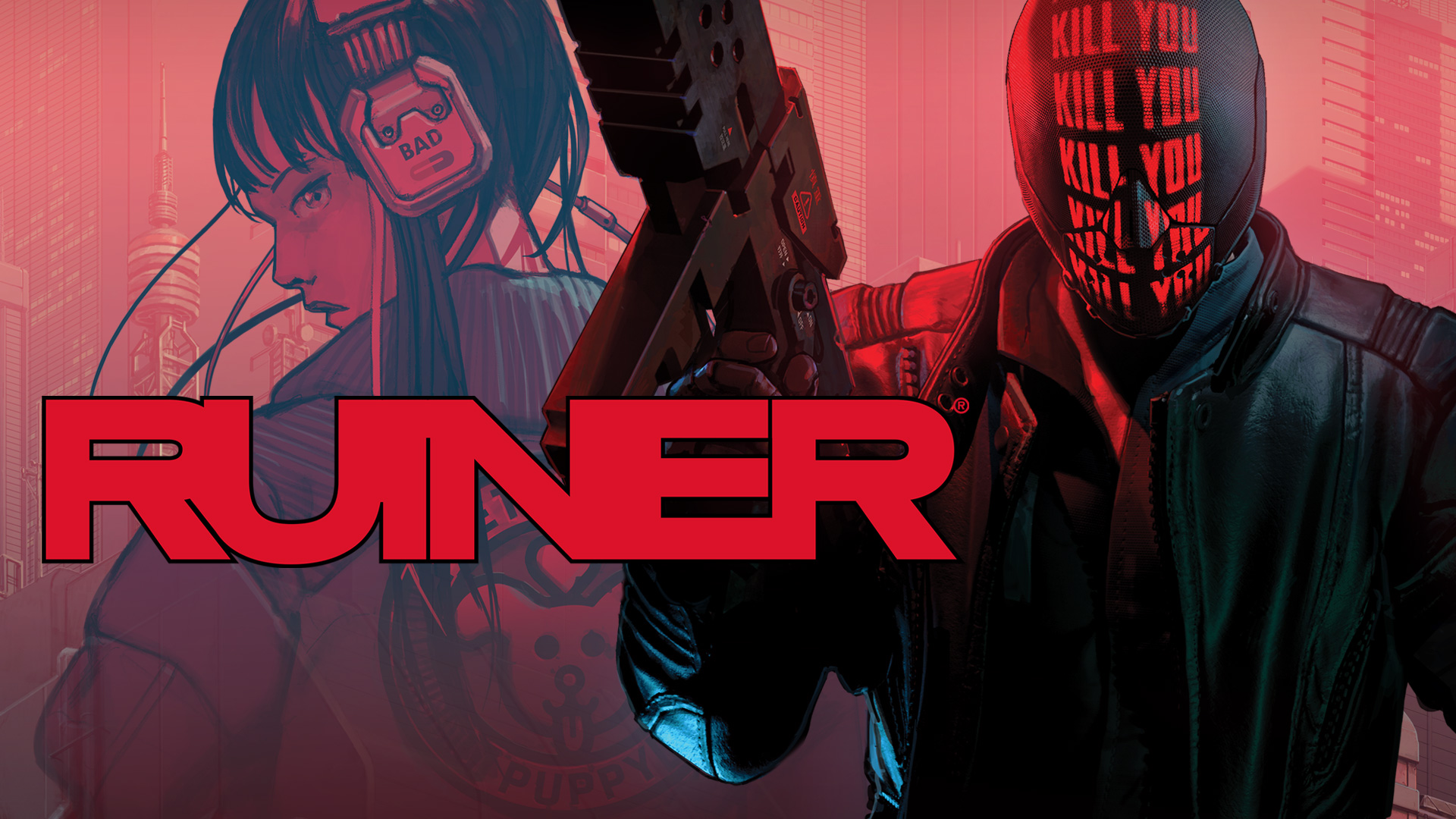 RUINER Unleashes Cyberpunk Fury on Nintendo Switch Today