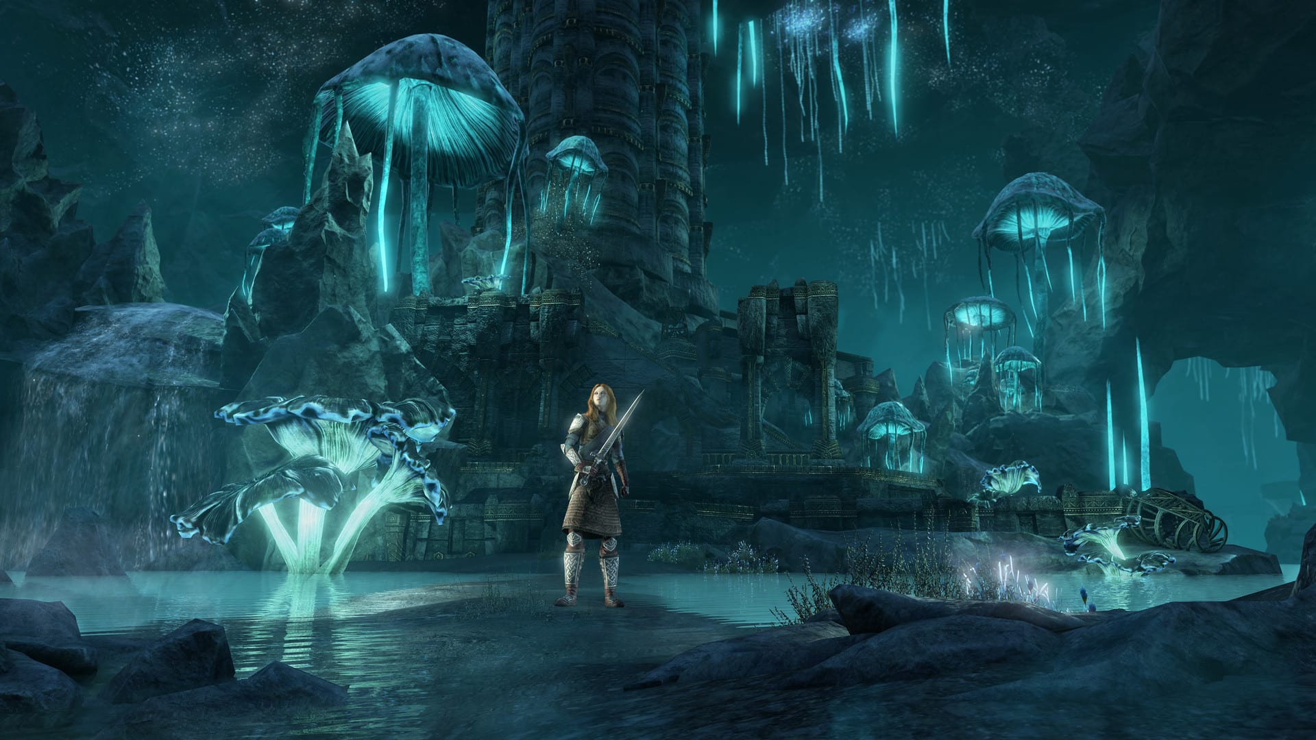 The Elder Scrolls Online: Greymoor - Review 3 https://www.mkaugaming.com/all-review-list/the-elder-scrolls-online-greymoor-review/