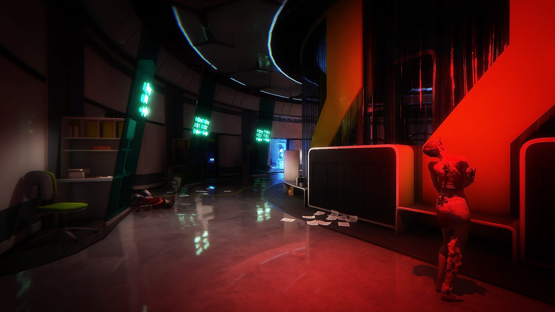 P.A.M.E.L.A - Review 1 https://www.mkaugaming.com/all-review-list/p-a-m-e-l-a-review/