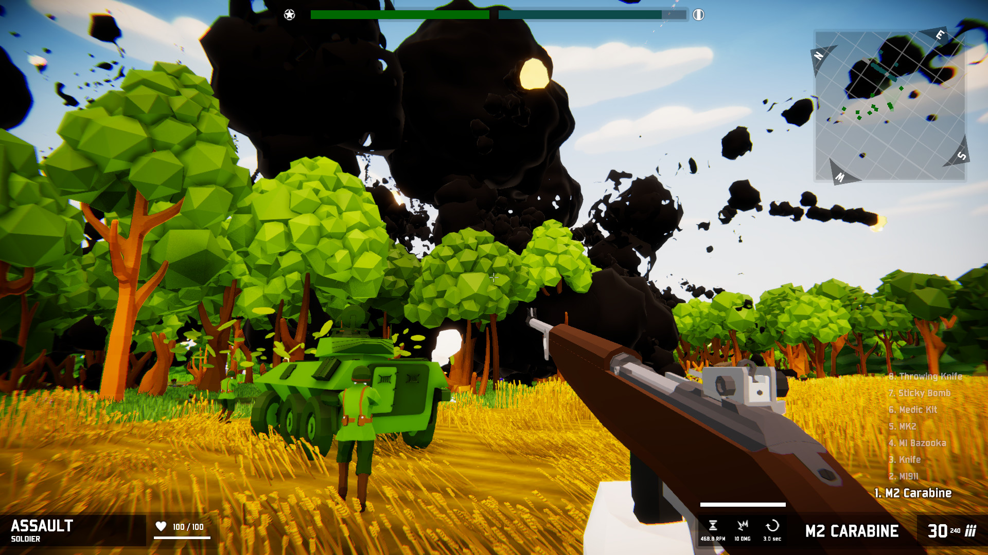 Total Tank Simulator - Review 2 https://www.mkaugaming.com/all-review-list/total-tank-simulator-review/