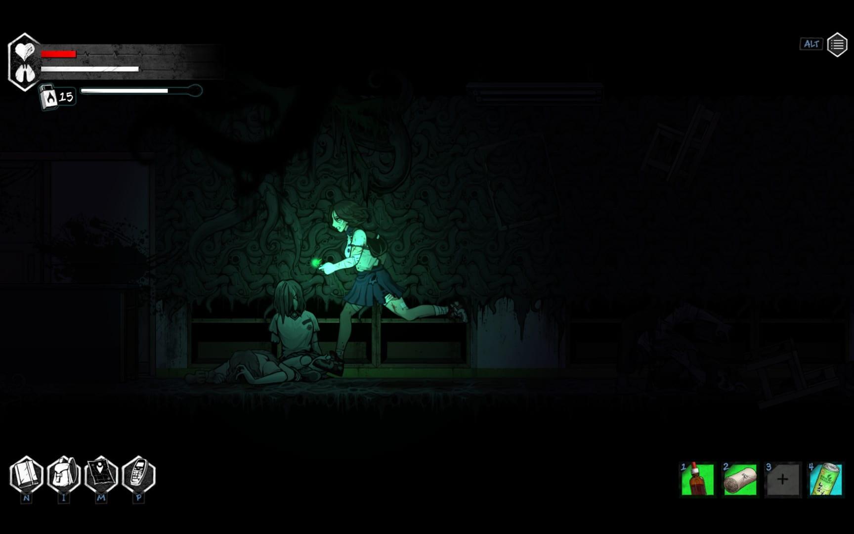 The Coma 2: Vicious Sisters - Review 2 https://www.mkaugaming.com/all-review-list/the-coma-2-vicious-sisters-review/