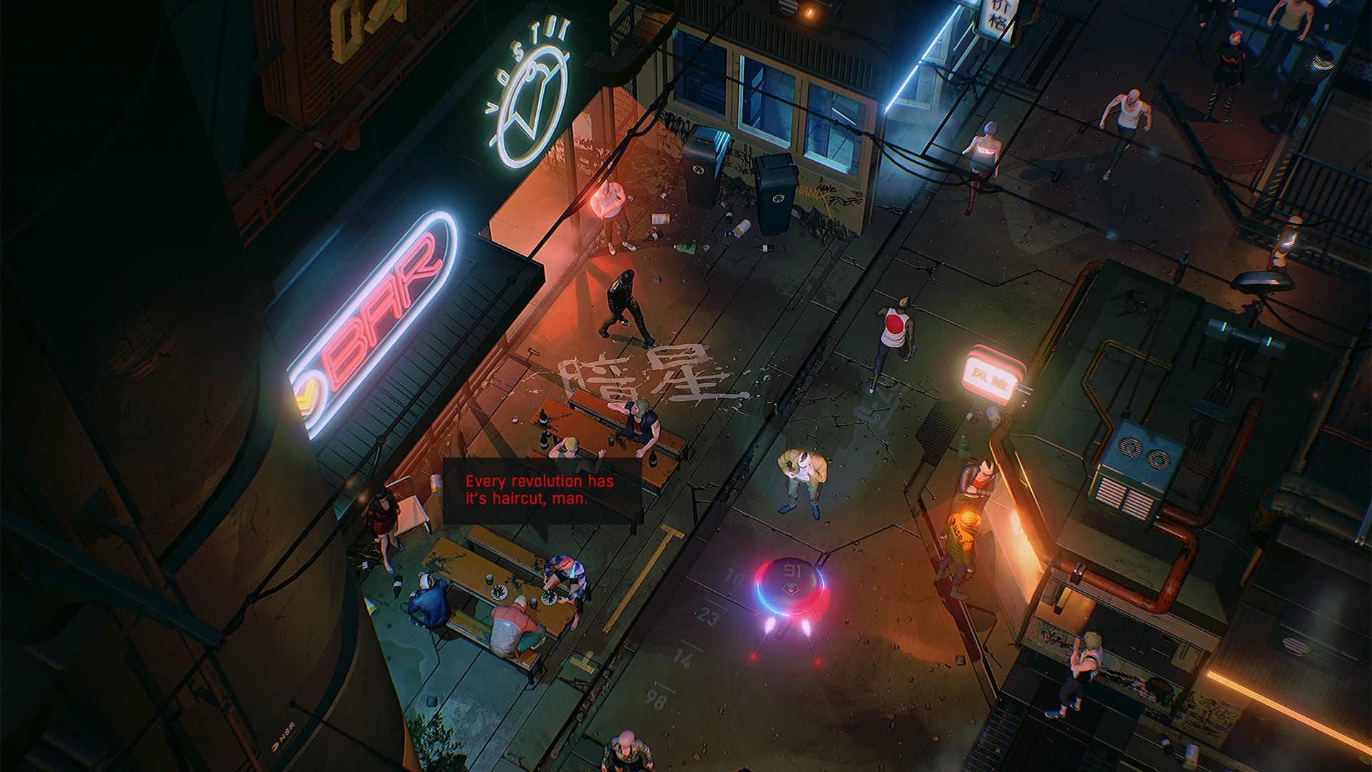 RUINER - Review 1 https://www.mkaugaming.com/all-review-list/ruiner-review/