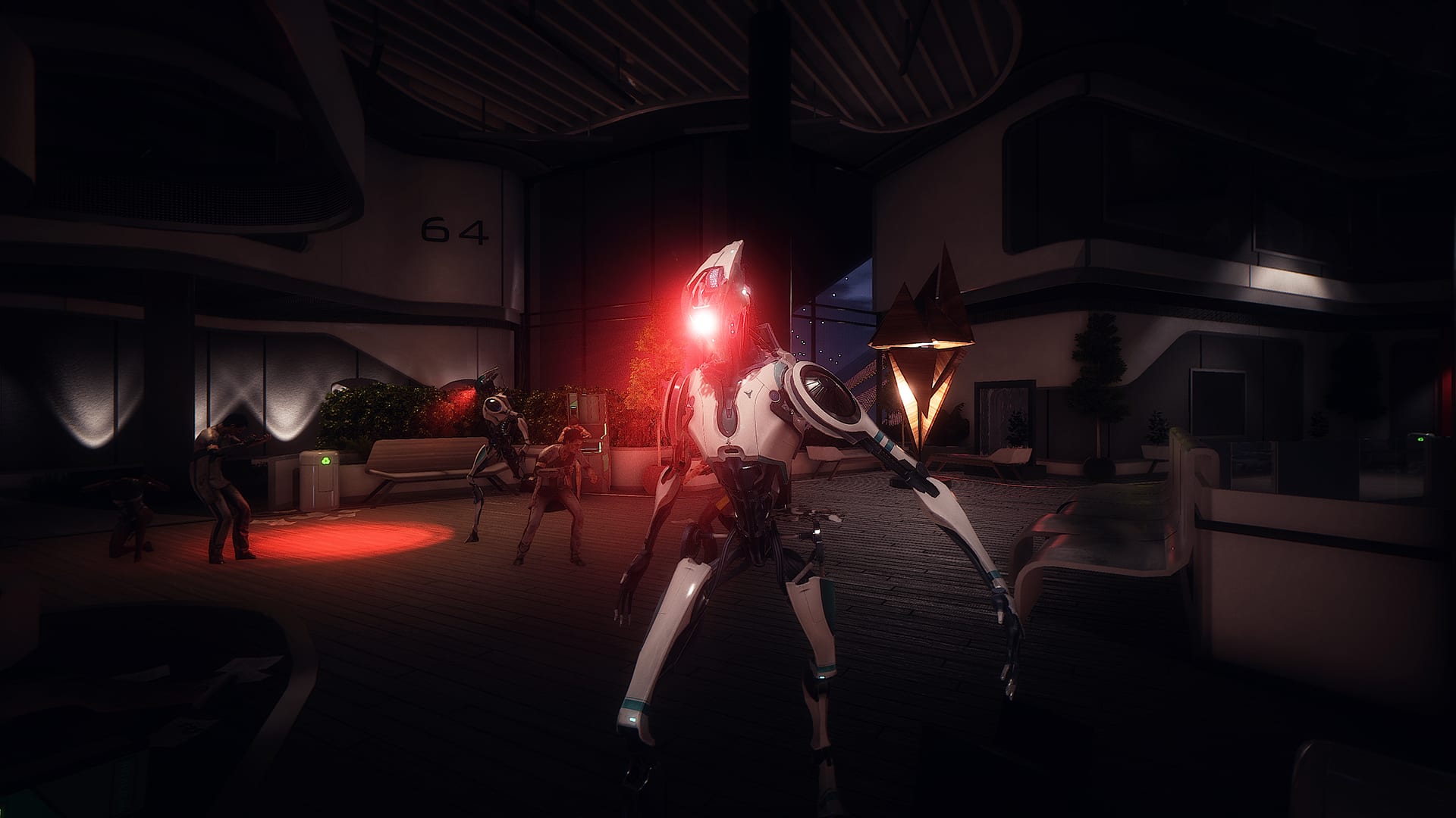 P.A.M.E.L.A - Review 2 https://www.mkaugaming.com/all-review-list/p-a-m-e-l-a-review/