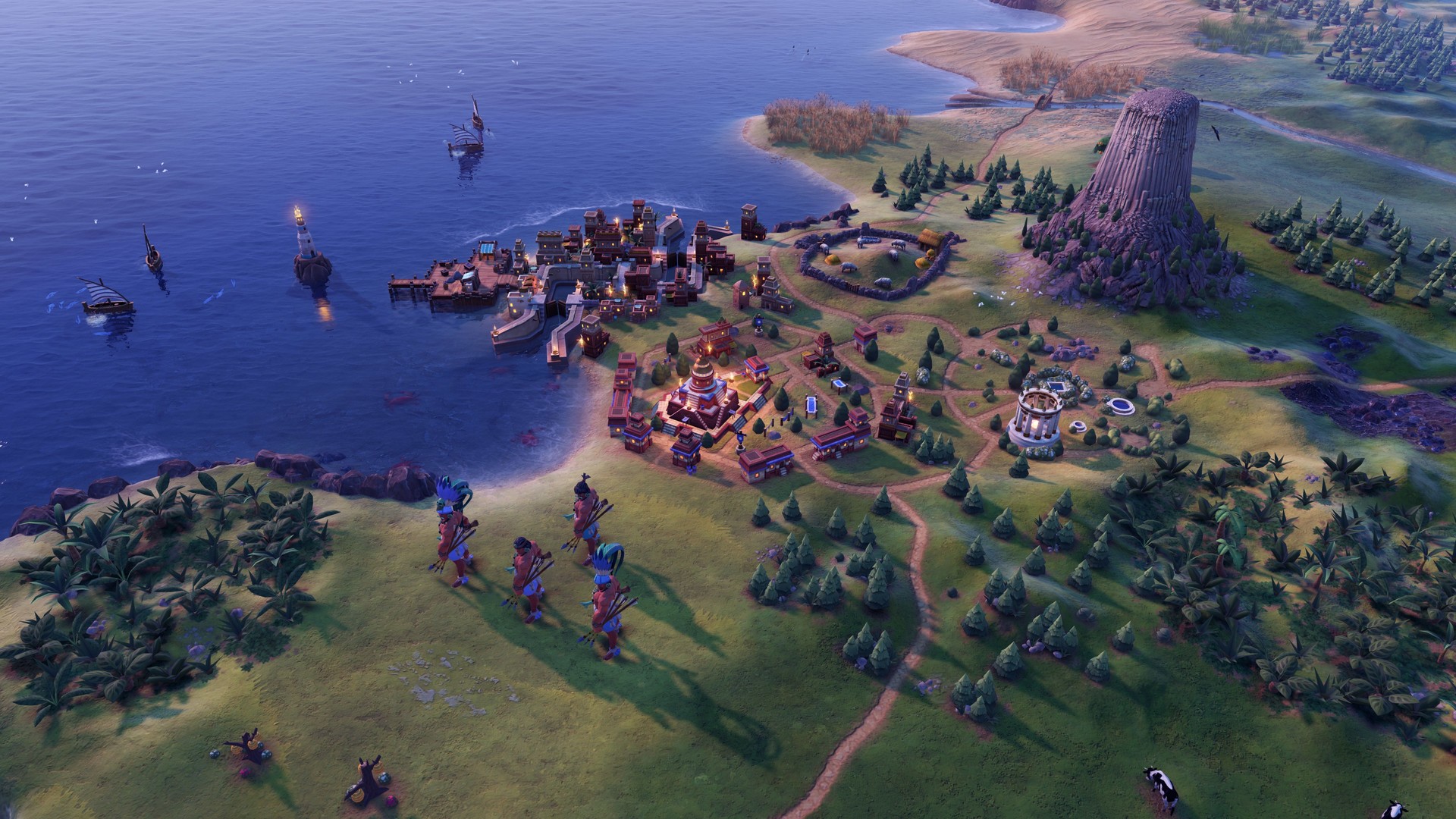 Civilization VI: New Frontier Pass (Maya & Gran Colombia Pack) - Review 2 https://www.mkaugaming.com/all-review-list/civilization-vi-new-frontier-pass-maya-gran-colombia-pack-review/