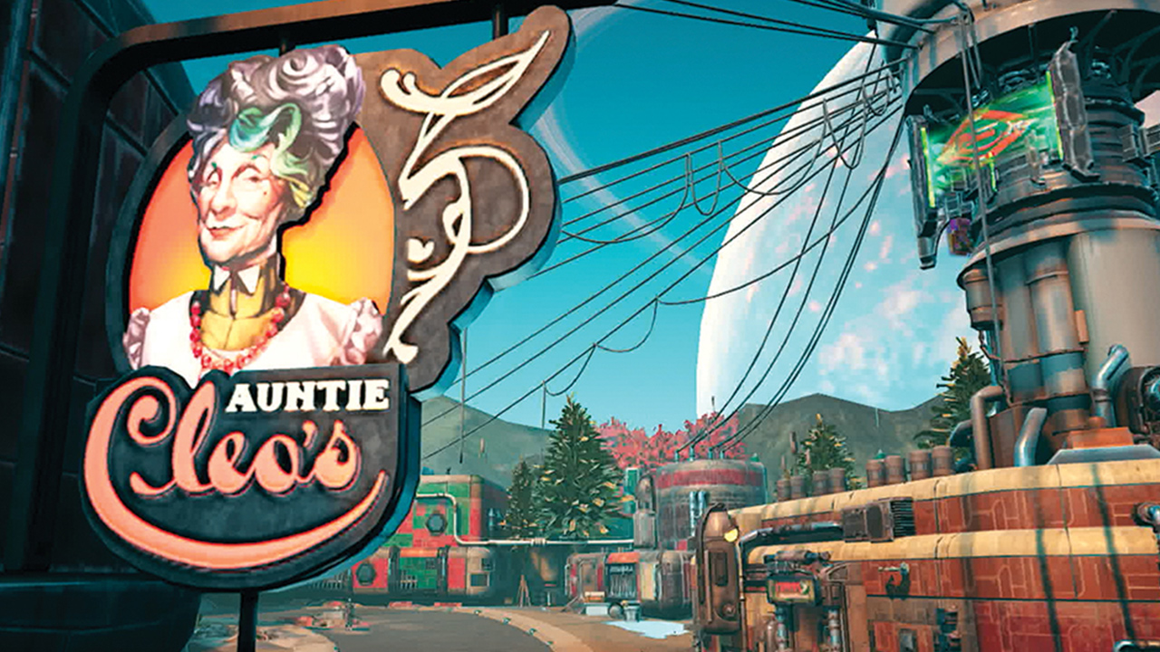 The Outer Worlds (Nintendo Switch) - Review 1 the outer worlds switch screenshot01 https://www.mkaugaming.com/all-review-list/the-outer-worlds-nintendo-switch-review/