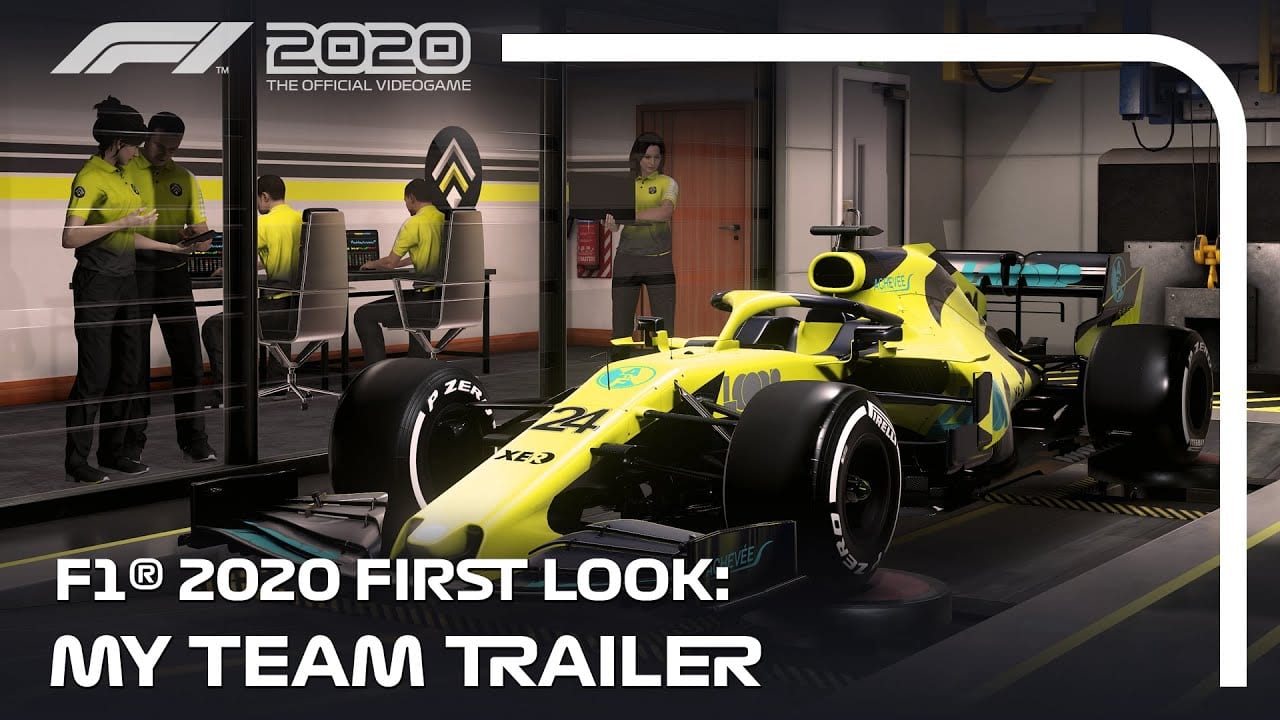 f1 2020 second driver stats