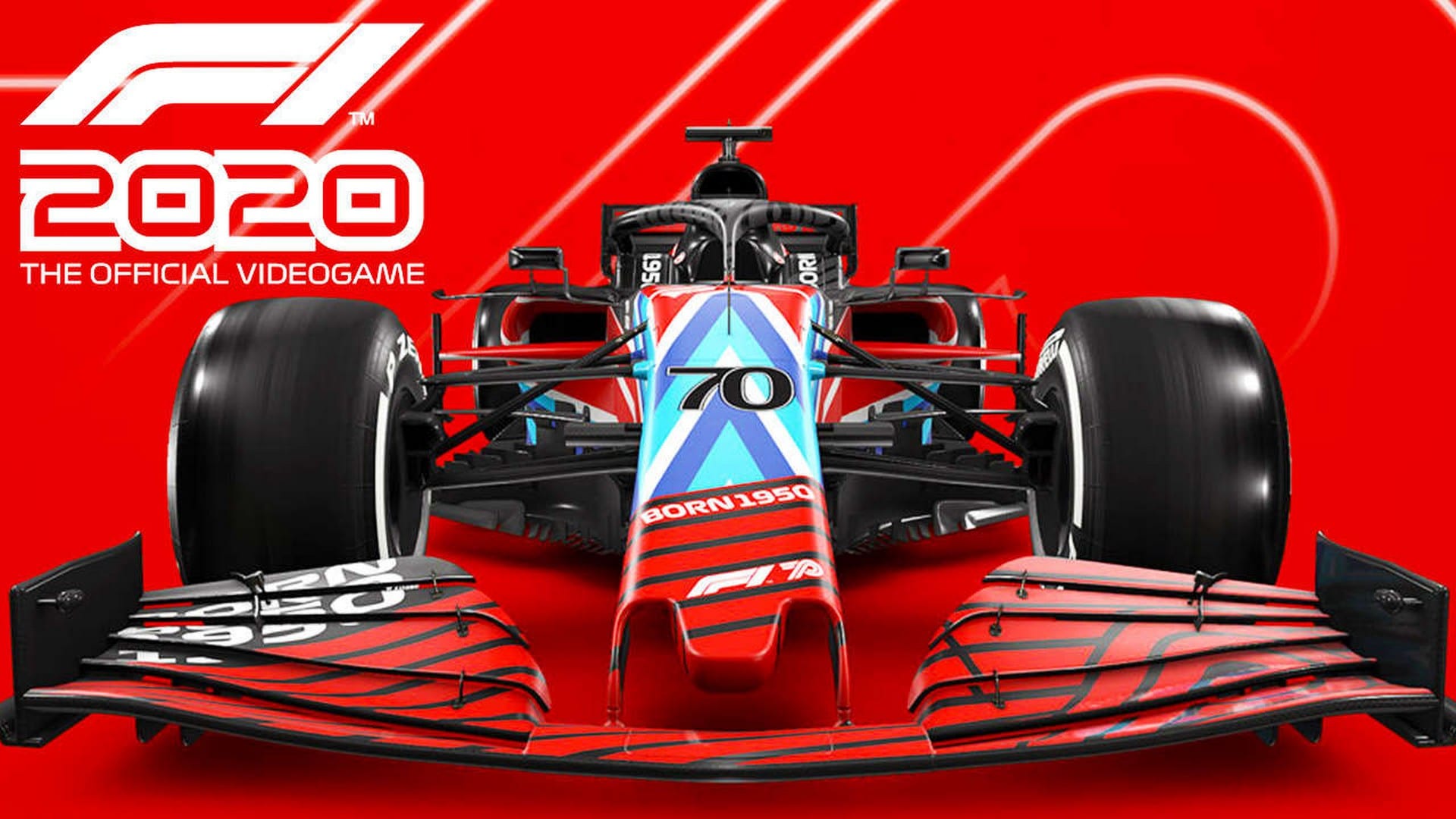 Formula 1 store playstation 4 2020