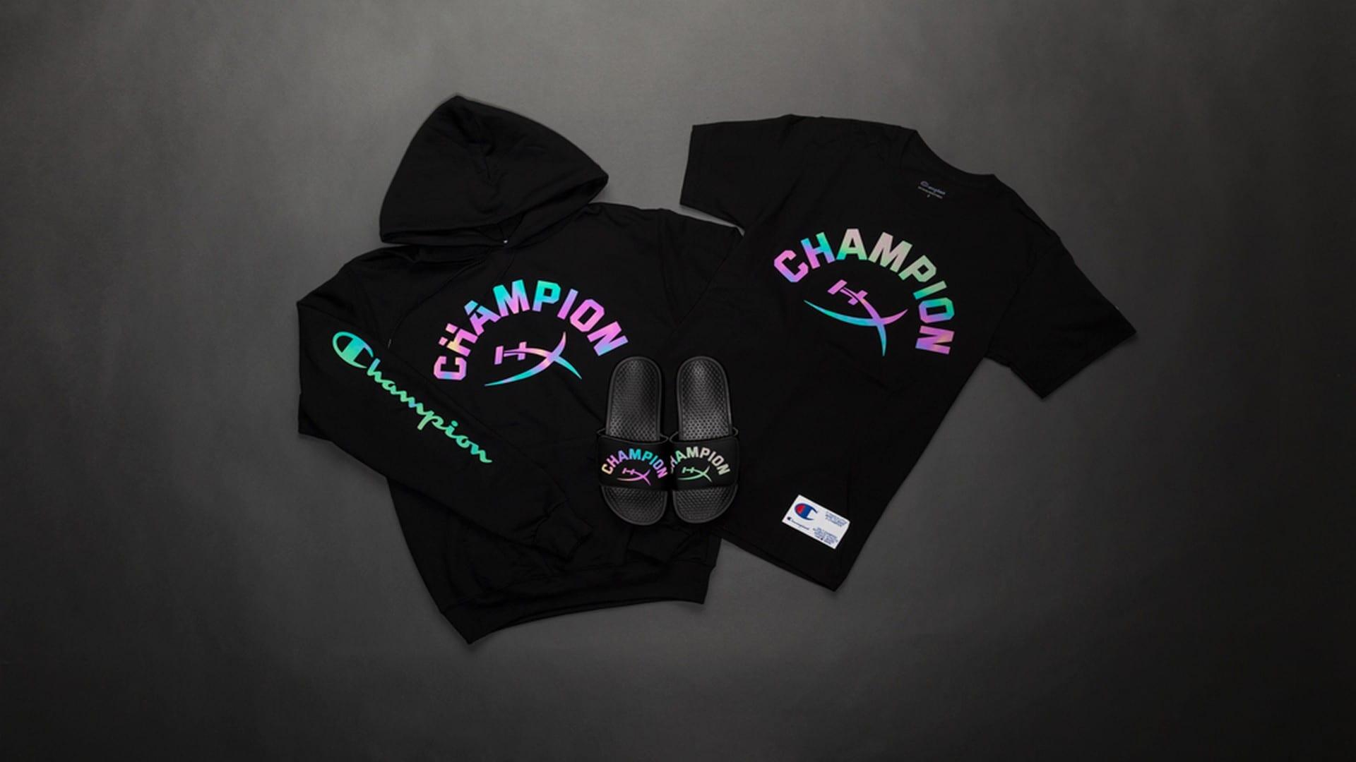 HyperX & Champion Athleticwear Announce Second Apparel Drop – The Reflective Collection 1 2020 07 03 00020 https://www.mkaugaming.com/hyperx-champion-athleticwear-announce-second-apparel-drop-the-reflective-collection/