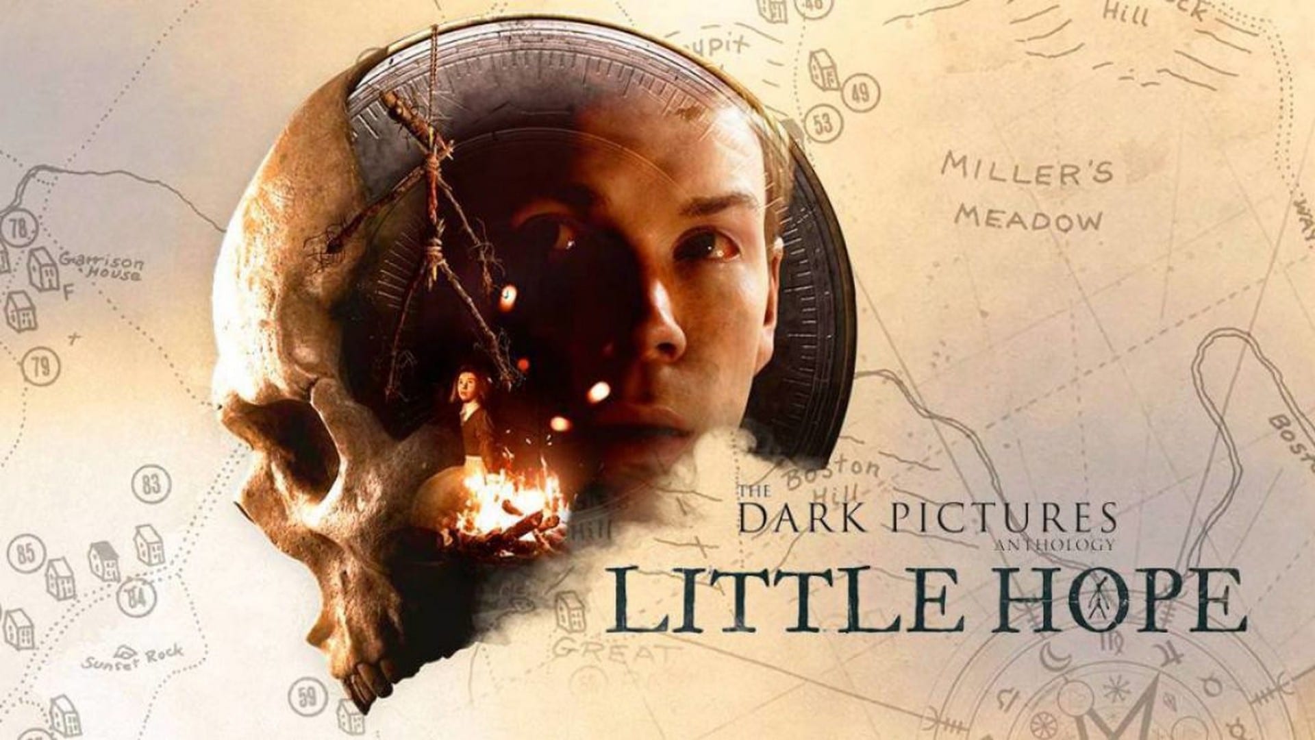 The Dark Pictures Anthology Little Hope To Launch On October 30th For