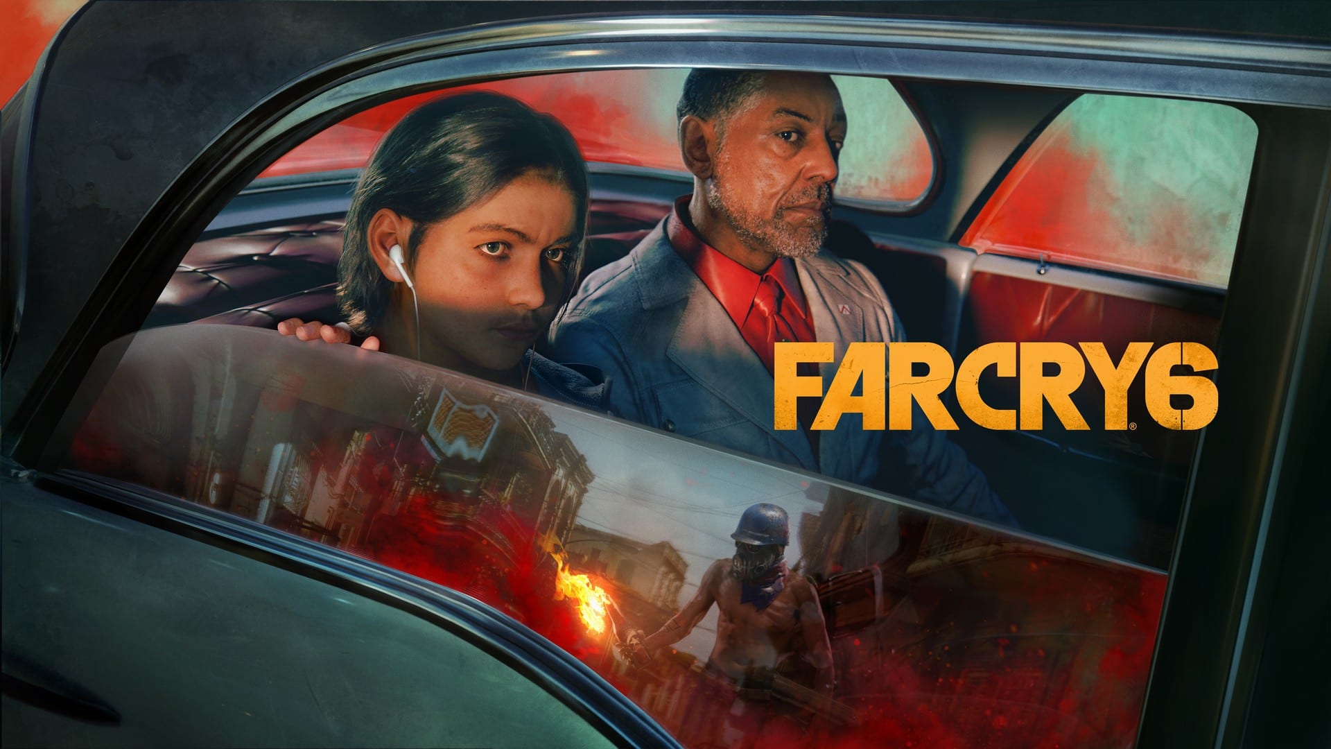 Paradise Has a Price. Ubisoft Announce Far Cry 6