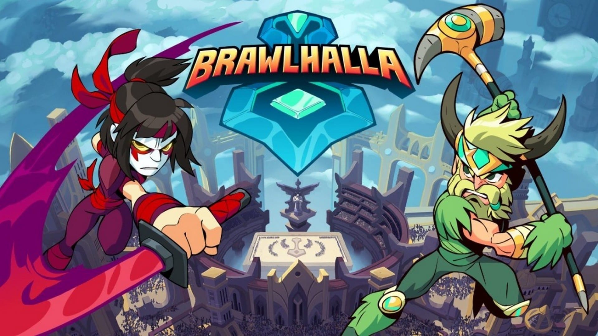 Free-To-Play BRAWLHALLA Coming To Mobile On August 6