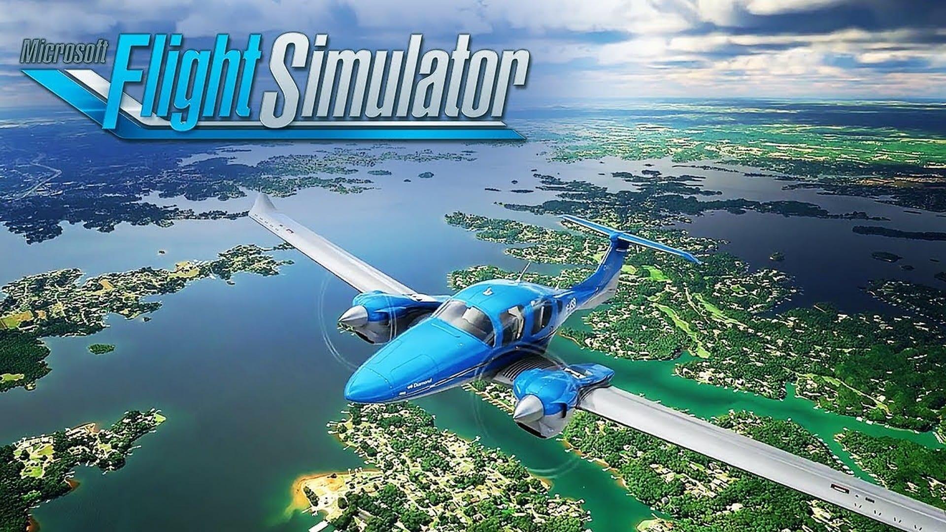Microsoft Flight Simulator Set For Launch On August 18 For PC Also 