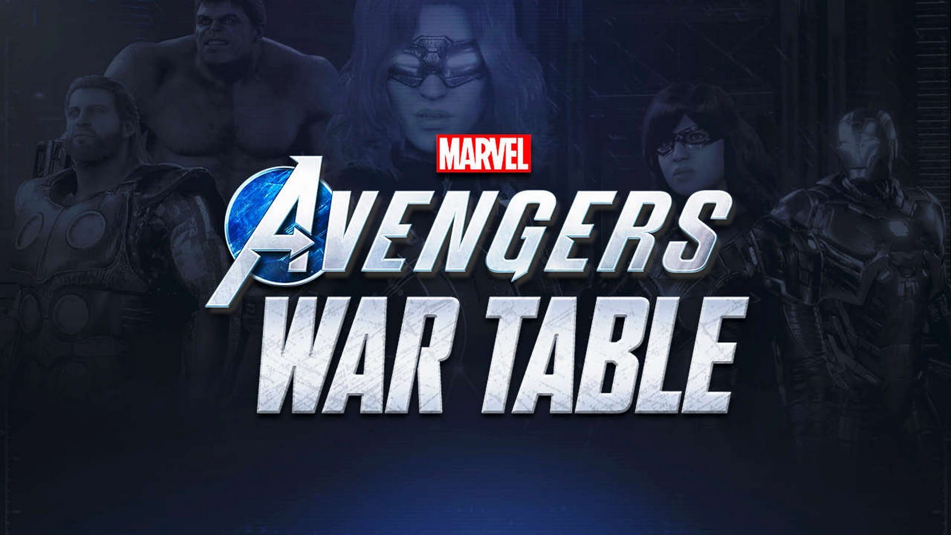 Second Marvel’s Avengers War Table Reveals Details About Upcoming BETA, Hawkeye And Fortnite Cross-Promotion