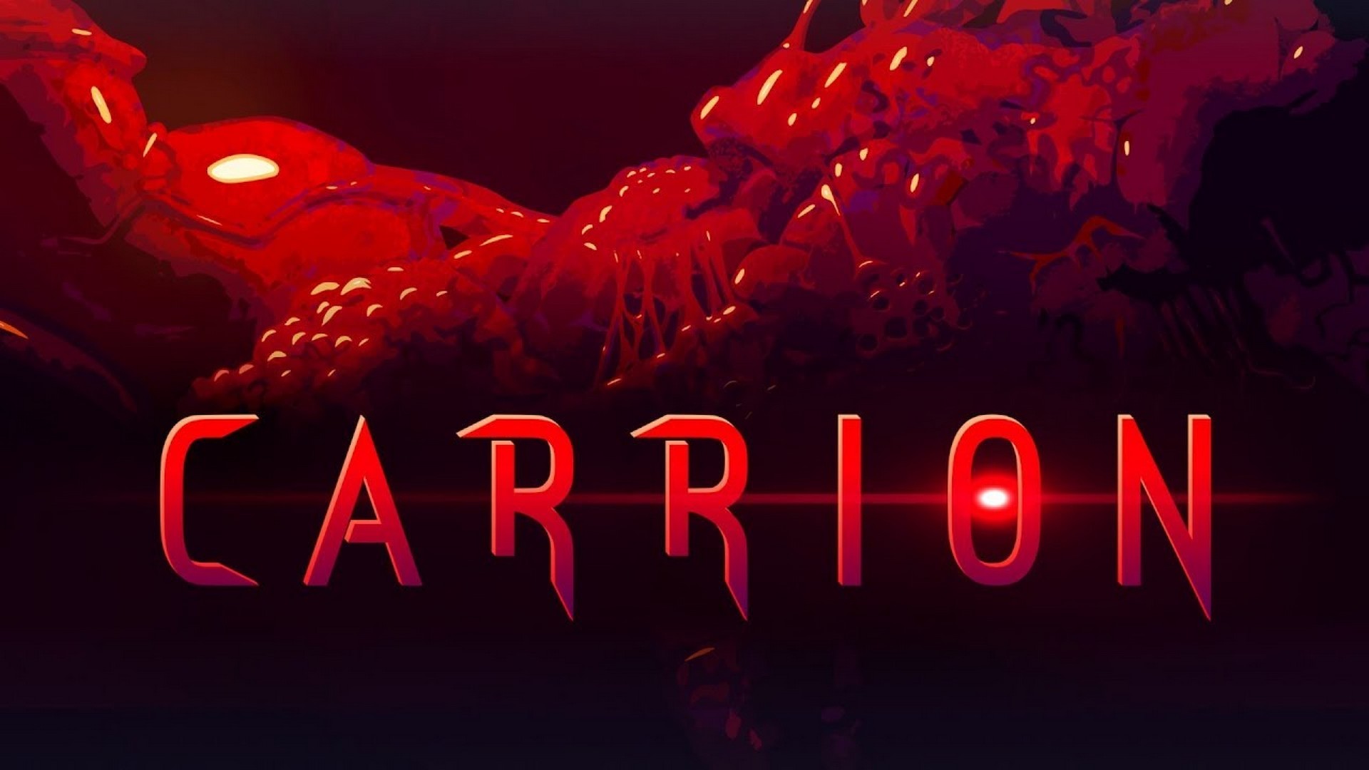 Devour CARRION On PlayStation Consoles Now