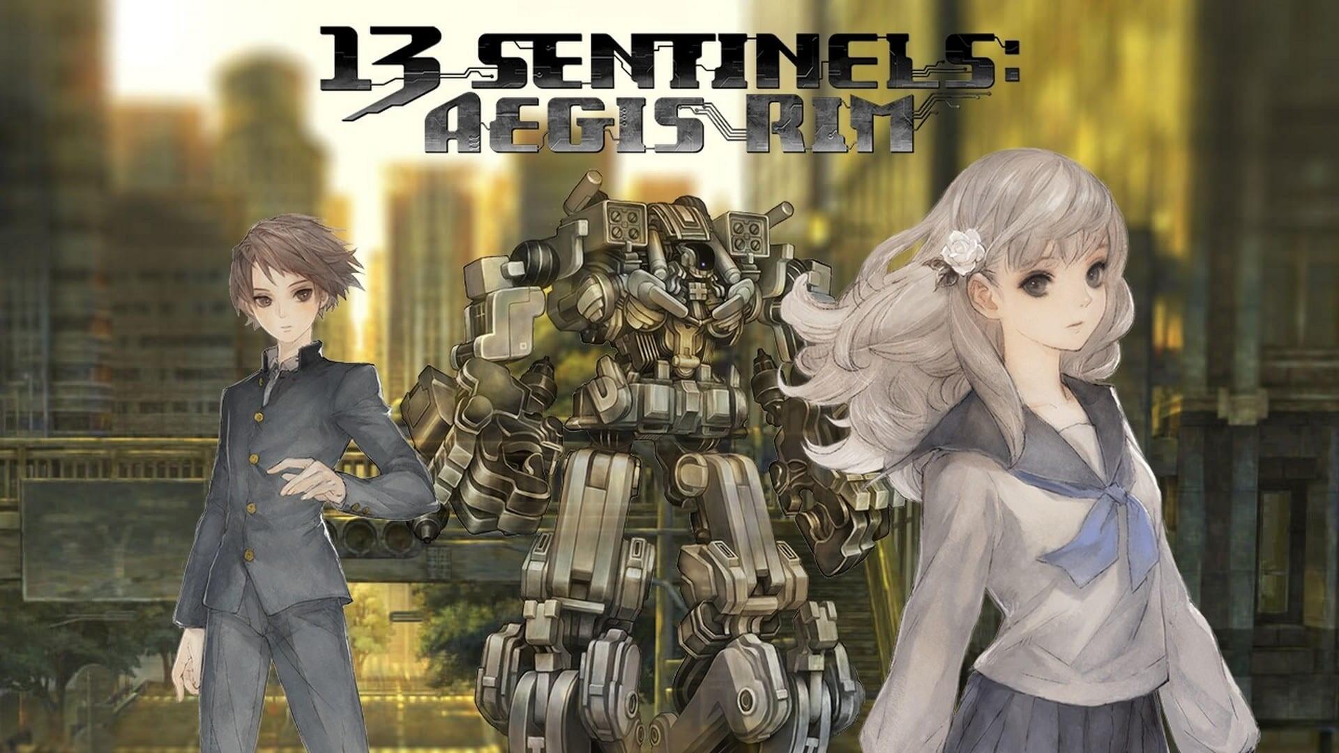 13 Sentinels Aegis Rim Award Winning Sci Fi Epic Out Now On Playstation 4 Mkau Gaming 13 Sentinels Aegis Rim Award Winning Sci Fi Epic Out Now On Playstation 4 Mkau Gaming