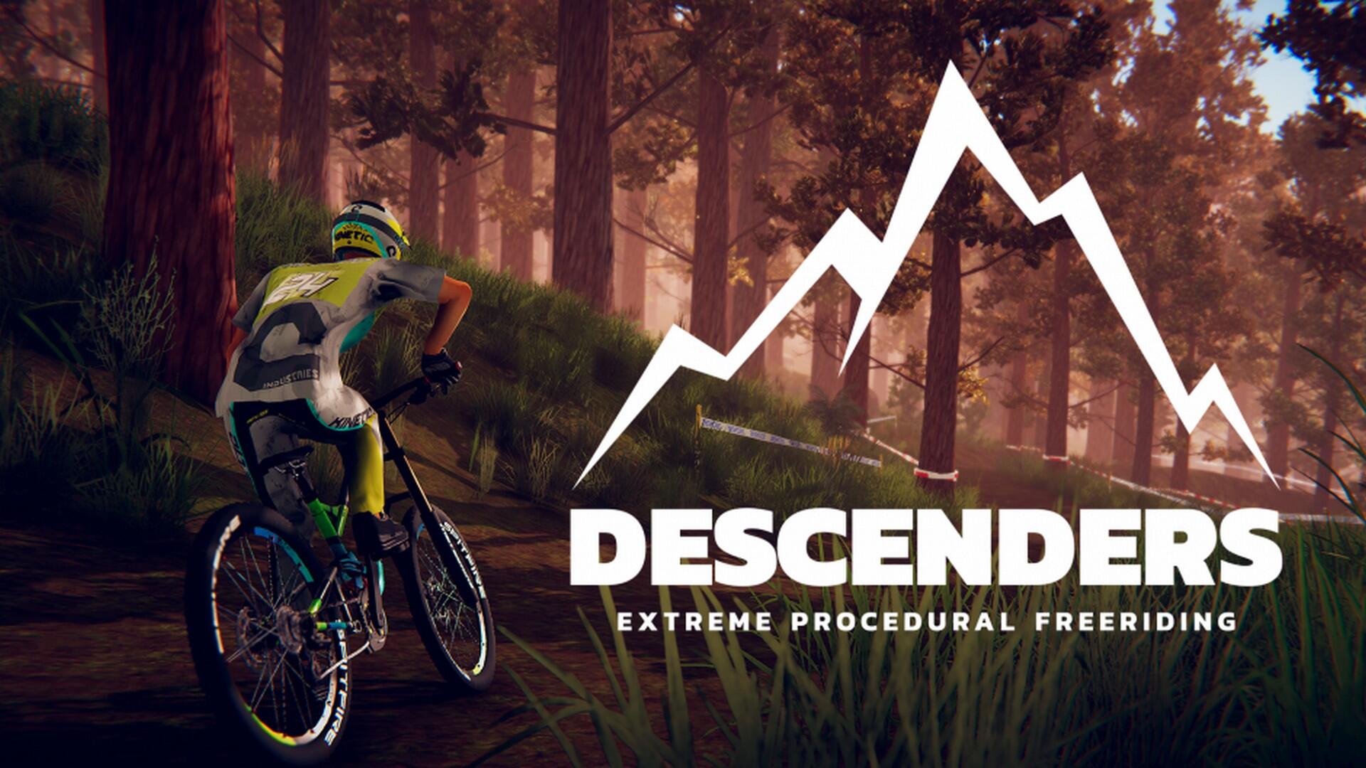 – Switch Onto MKAU Gaming 6th November Nintendo Riding Descenders |