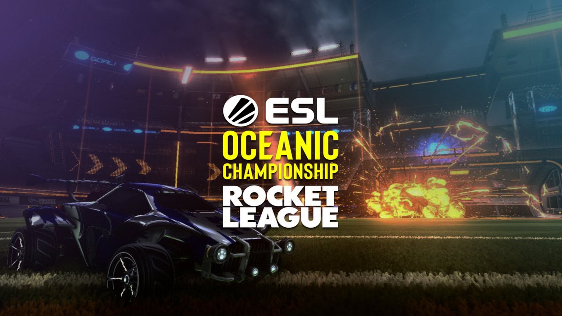 ESL Australia And Psyonix Partner For New $225,000 USD Rocket League Tournament