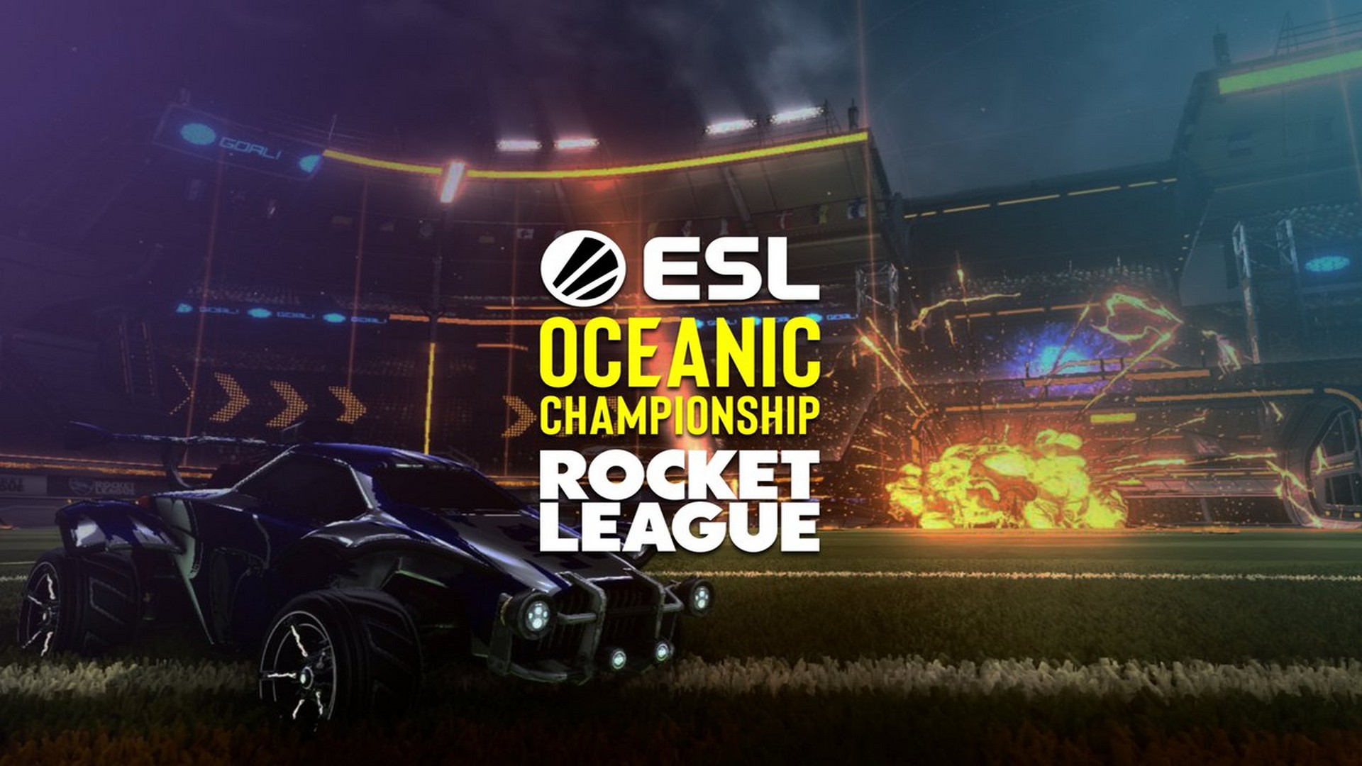 ESL Australia And Psyonix Partner For New $225,000 USD Rocket League Tournament MKAU Gaming