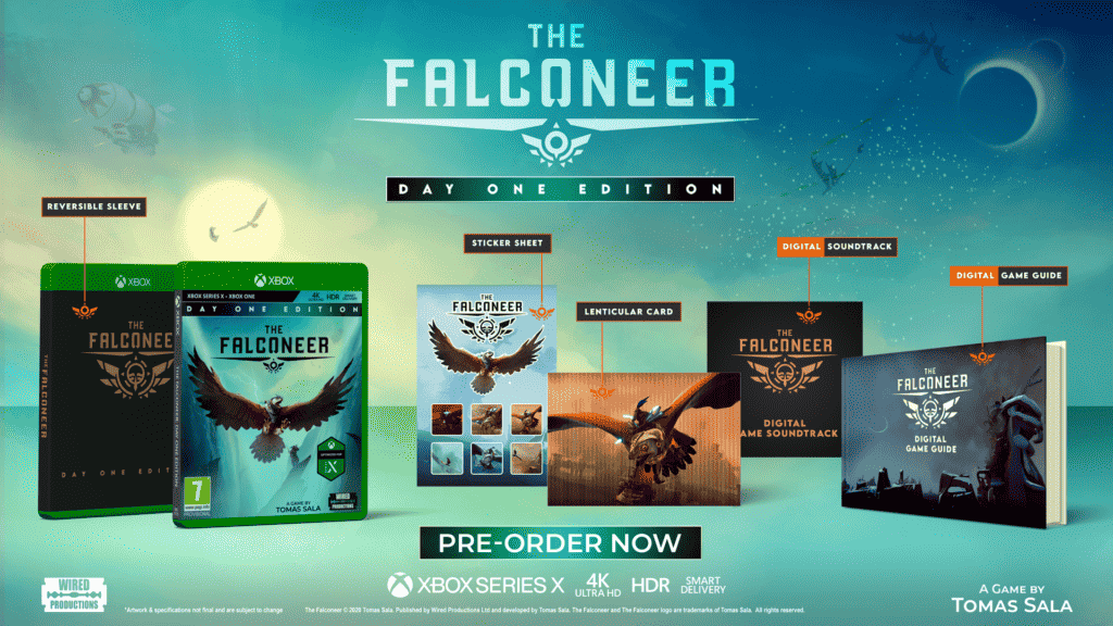 Open-World Air Combat RPG The Falconeer Available Day One on Xbox Series X 1 Falconeer Beauty Image XBox Pegi 1080p 1024x576 1 https://www.mkaugaming.com/open-world-air-combat-rpg-the-falconeer-available-day-one-on-xbox-series-x/