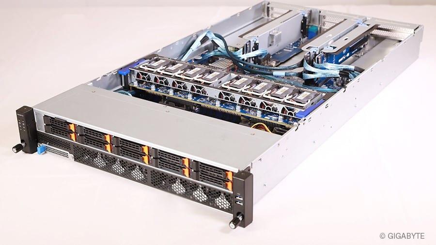 GIGABYTE Virtual Show