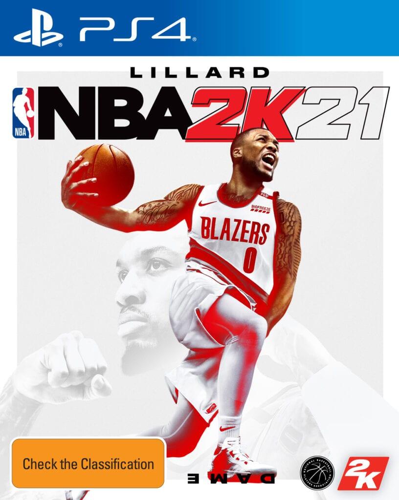 NBA 2K21 To Feature Damian Lillard As The Cover Athlete For The Current eneration 1 NBA2K21 LILLARD PS4 AUS https://www.mkaugaming.com/nba-2k21-to-feature-damian-lillard-as-the-cover-athlete-for-the-current-eneration/