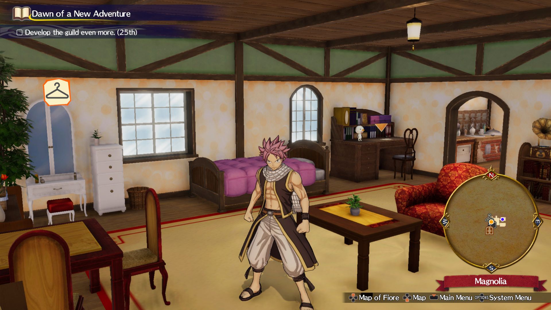 Fairy Tail - Review 3 Screenshots 10 https://www.mkaugaming.com/all-review-list/fairy-tail-review/