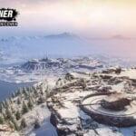 Snowrunner Shows Off Stunning Screenshots Of First Major Update, Coming 15th July 14 SnowRunner Season1 screenshot logo 06 https://www.mkaugaming.com/snowrunner-shows-off-stunning-screenshots-of-first-major-update-coming-15th-july/