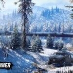 Snowrunner Shows Off Stunning Screenshots Of First Major Update, Coming 15th July 8 SnowRunner screenshot 08 Logo https://www.mkaugaming.com/snowrunner-shows-off-stunning-screenshots-of-first-major-update-coming-15th-july/