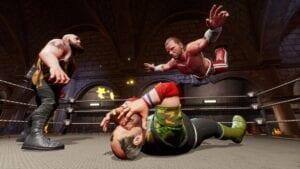 Brawl Without Limits In WWE 2K Battlegrounds 2 WWE 2K BG Big Show vs HBK vs Sgt Slaughter https://www.mkaugaming.com/brawl-without-limits-in-wwe-2k-battlegrounds/