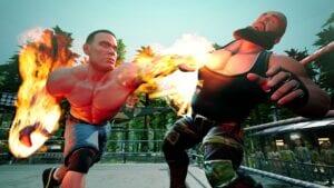 Brawl Without Limits In WWE 2K Battlegrounds 3 WWE 2K BG John Cena vs Braun Strowman https://www.mkaugaming.com/brawl-without-limits-in-wwe-2k-battlegrounds/