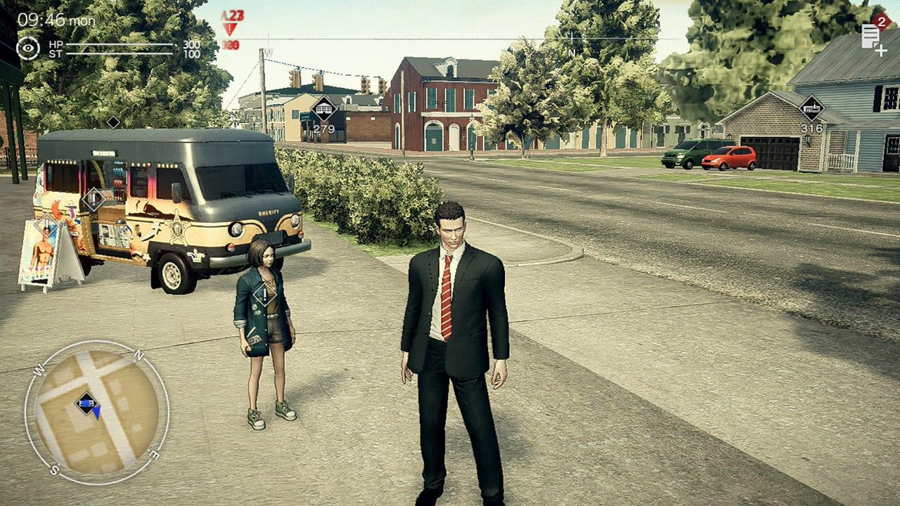 Deadly Premonition 2: A Blessing In Disguise - Review 1 deadly premonition 2 a blessing in disguise switch screenshot01 https://www.mkaugaming.com/all-review-list/deadly-premonition-2-a-blessing-in-disguise-review/