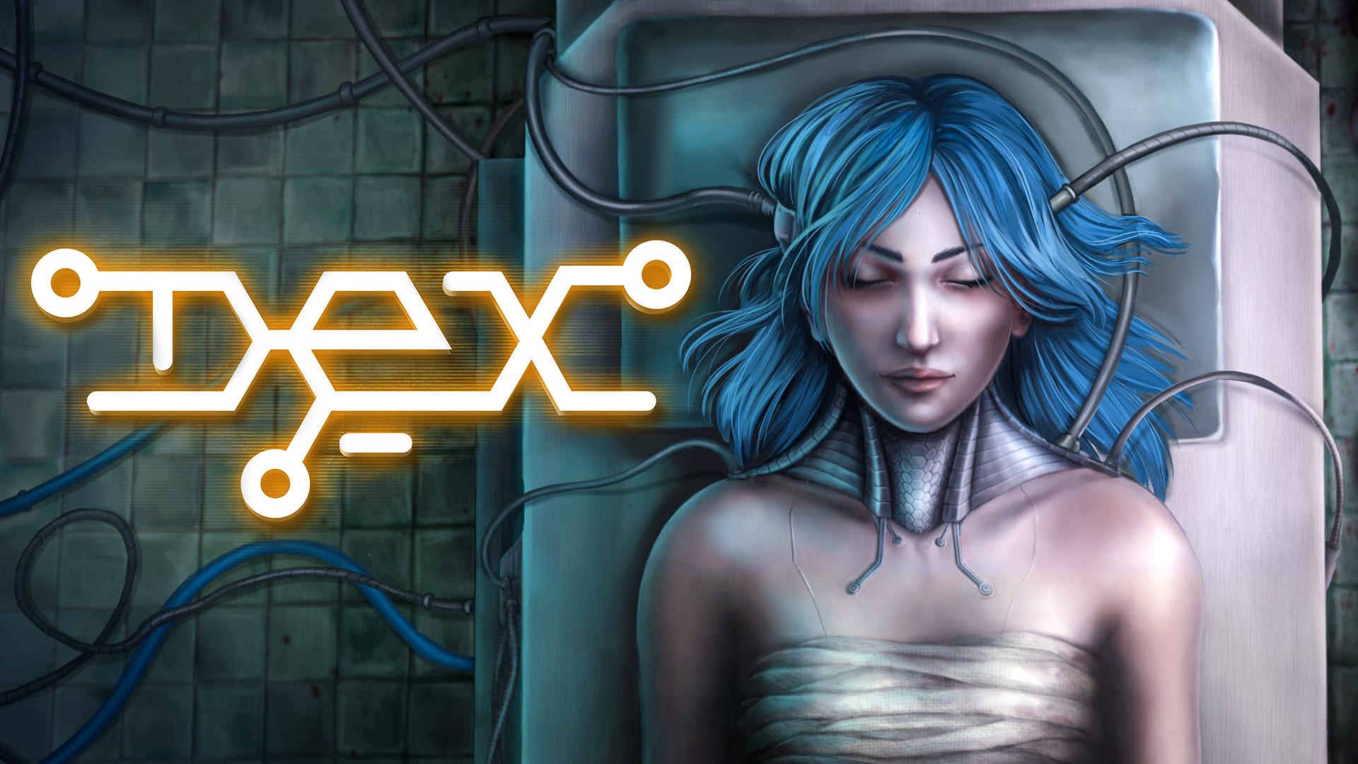 DEX, The Neo-Noir Cyberpunk Adventure Out Now on Nintendo Switch