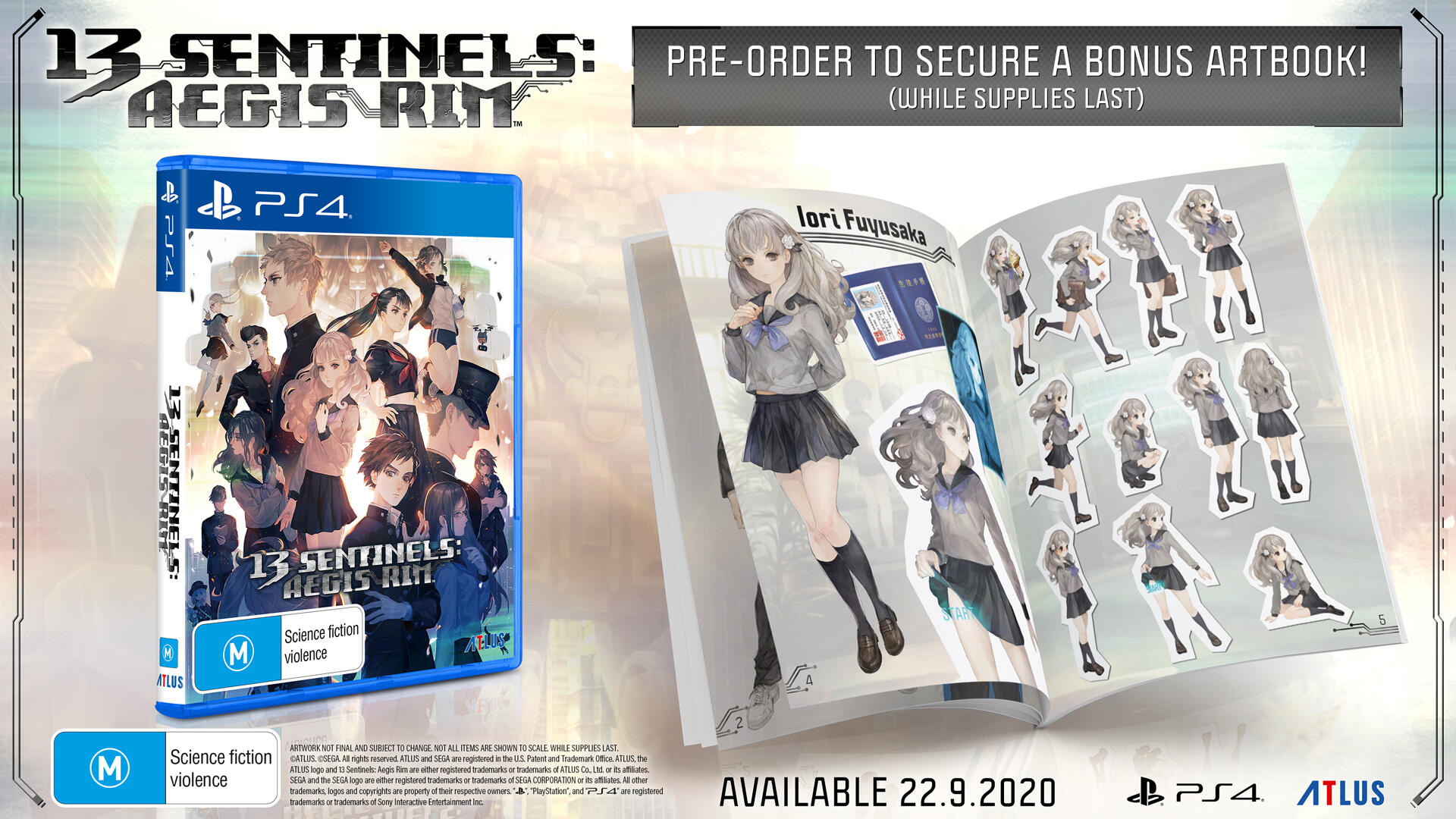 Vanillaware's Award-Winning Sci-Fi Adventure 13 Sentinels: Aegis Rim Releases 22nd September For Playstation 4 1 image 84911983431595370771971 1595370775011 https://www.mkaugaming.com/vanillawares-award-winning-sci-fi-adventure-13-sentinels-aegis-rim-releases-22nd-september-for-playstation-4/