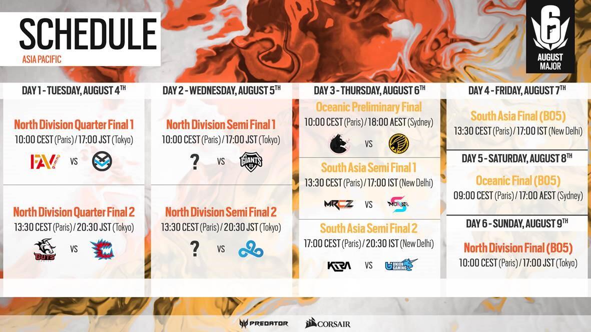 Tune In On August 4th To Watch The Asia-Pacific SIX AUGUST 2020 MAJOR Online 1 rerae https://www.mkaugaming.com/tune-in-on-august-4th-to-watch-the-asia-pacific-six-august-2020-major-online/