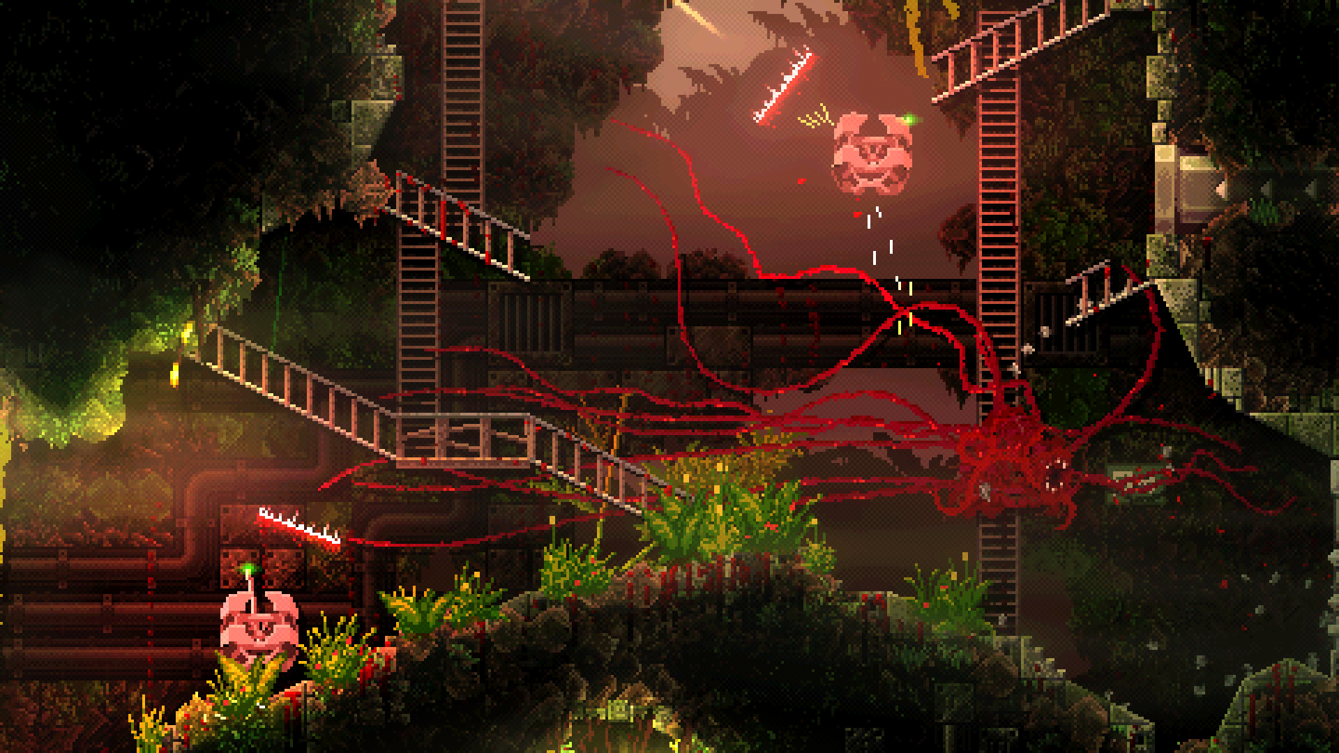 Carrion - Review 1 https://www.mkaugaming.com/all-review-list/carrion-review/