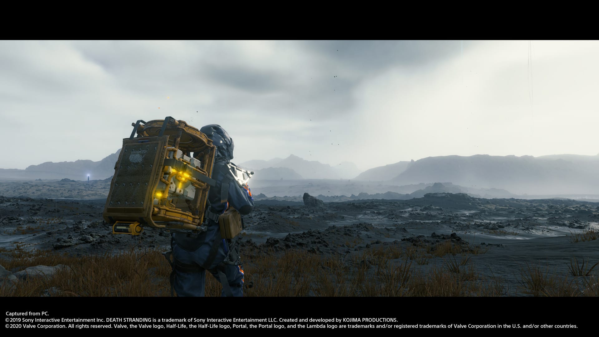 Death Stranding (PC) - Review 1 https://www.mkaugaming.com/all-review-list/death-stranding-pc-review/