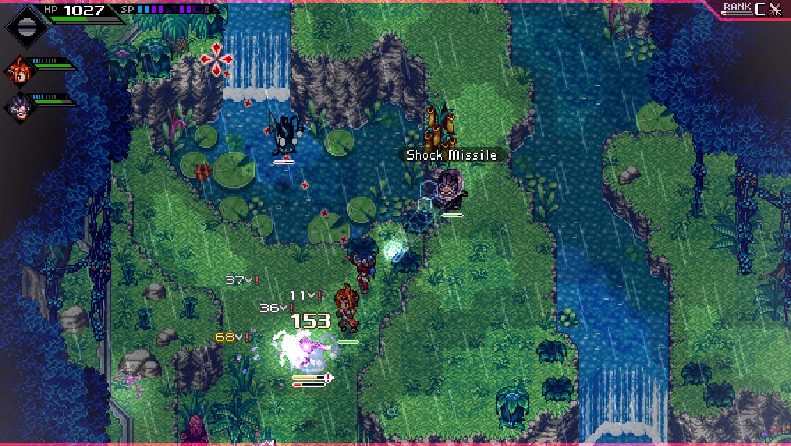 CrossCode - Review 1 https://www.mkaugaming.com/all-review-list/crosscode-review/