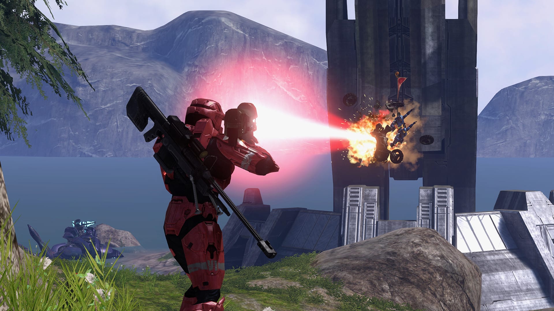 Halo: The Master Chief Collection (Halo 3) - Review 2 https://www.mkaugaming.com/all-review-list/halo-the-master-chief-collection-halo-3-review/