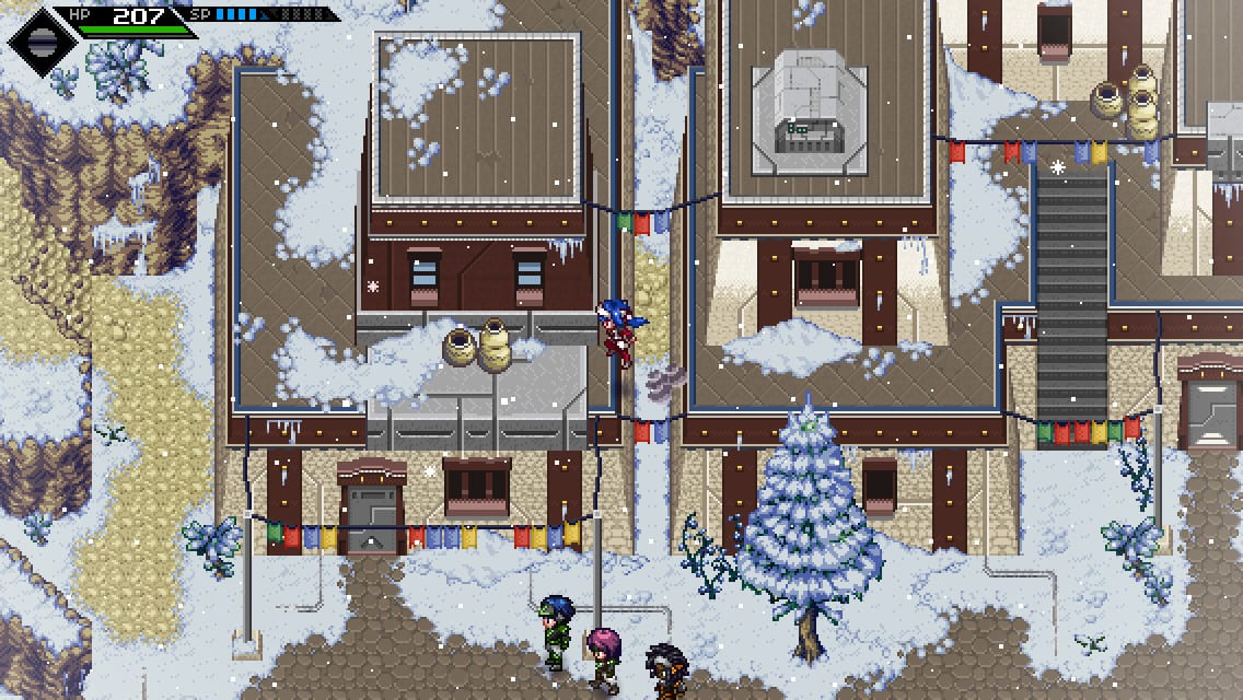 CrossCode - Review 2 https://www.mkaugaming.com/all-review-list/crosscode-review/